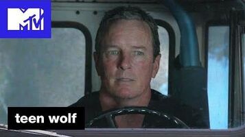 Linden Ashby 'The Roscoe Confessionals' Teen Wolf (Season 6B) MTV