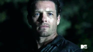Peter Hale: Werewolf Badass!