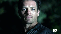Peter Hale: Werewolf Badass!