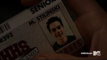 Teen Wolf Season 5 Episode 8 M.Stilinski