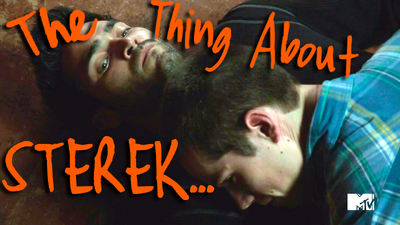 STEREK COVER