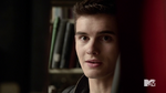 Teen Wolf Season 5 Episode 7 Zvláštní Frekvence Corey knihovna.png