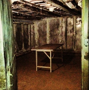 Teen Wolf Season 3 Behind the Scenes Willow Studios Dungeon
