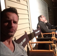 483px-Teen Wolf Season 3 Behind the Scenes Nov 26 Northridge Parthenia St Ian Bohen annoyed