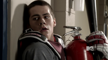 Stiles after attack