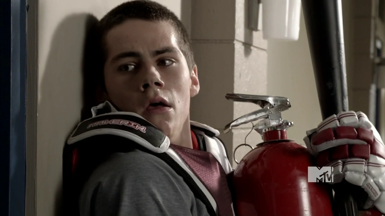 Stiles Stilinski (Season 1) Teen Wolf Wiki Fandom