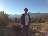 Teen Wolf Season 3 Behind the Scenes Orny Adams Soledad Caynon