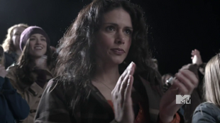 Melissa Ponzio as Melissa McCall