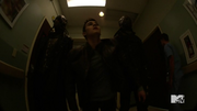 Teen Wolf Season 5 Episode 8 Ouroborus Corey and the Dread Doctors