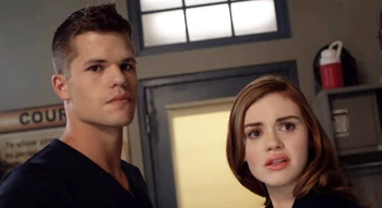 Aiden & Lydia