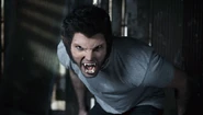 Derek se transforme .
