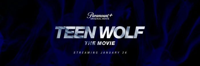 Bannière Teen Wolf Movie