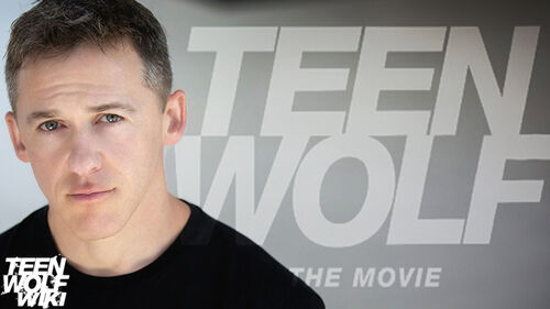 Teen Wolf Creator Jeff Davis November 2021 News Update