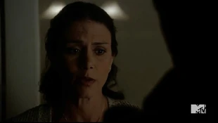 Teen Wolf Season 5 Episode 8 melissa talks to stilinski