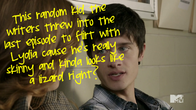 Random Kid