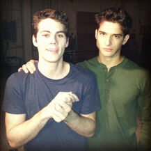 Tyler et Dylan 2