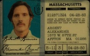 Alexanders Ausweis
