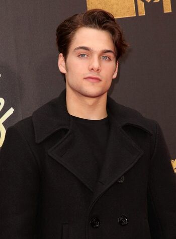 Dylan Sprayberry