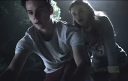 Stiles et Lydia