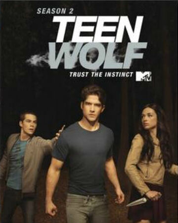 Sezon 2 Teen Wolf Wiki Fandom
