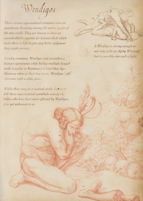 WendigoBestiary