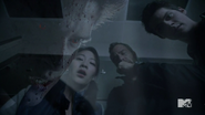 Teen Wolf Season 4 Episode 8 Time of Death Scott Waking up