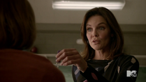 Teen Wolf Season 4 Episode 4 The Benefactor Lydia's Mom