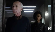 Gerard-Argent-and-Tamora-Monroe-Michael-Hogan-and-Sibongile-Mlumbo-Teen-Wolf-Season-6-Episode-616-Triggers