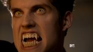 Teen Wolf 3 Temporada Episódio 17 Silverfinger Daniel Sharman Isaac Lahey Lobisomem