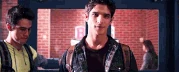 Scott et Stiles après avoir sauver leurs amis à la fin de la saison 3A