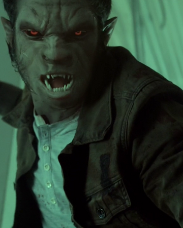 Monstrous Teen Wolf Wiki Fandom