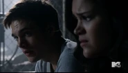 Teen Wolf Season 5 Episode 8 Ouroboros liam with hayden and wing boy in the basement.jpg (58 KB)