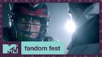 'Supernatural Lacrosse' Teen Wolf EXCLUSIVE Sneak Peek Fandom Fest 2017 MTV