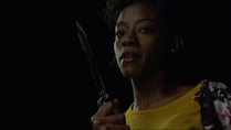 Sibongile-Mlambo-Tamora-Monroe-hunting-Teen-Wolf-Season-6-Episode-12-Raw-Talent