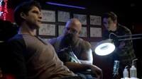 The guy from Duck Dynasty moonlights in a Beacon Hills Tattoo Parlor