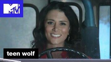 Melissa Ponzio 'The Roscoe Confessionals' Teen Wolf (Season 6B) MTV