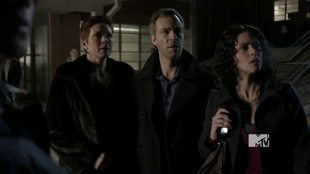 Eaddy Mays, J.R. Bourne, Melissa Ponzio