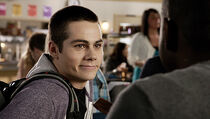 Stiles marchande avec Boyd