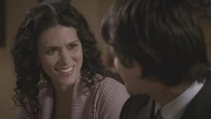 Melissa es muy comprensiva siempre con su hijo.