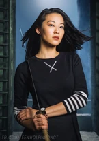 Kira Yukimura (Arden Cho) Saison 3 B et 5
