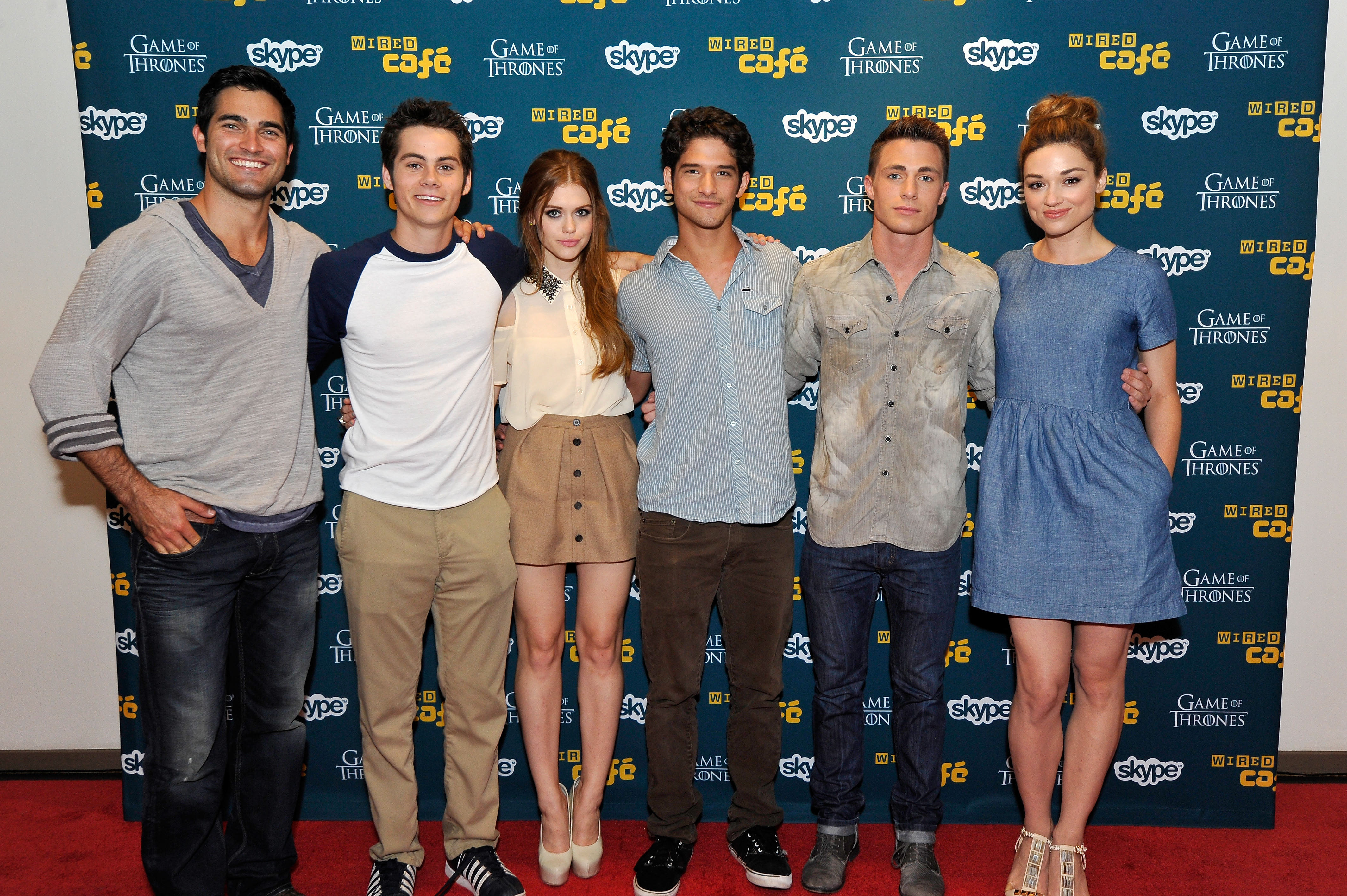 Teen Wolf Teenage Saison 7 Acteurs Personnages Principaux | Wiki Teen Wolf | Fandom