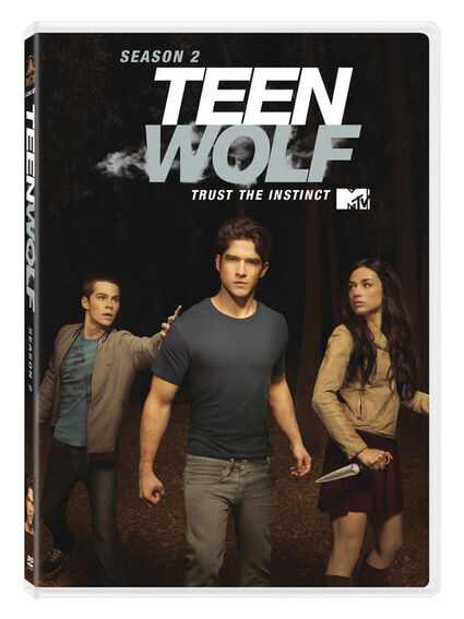 Teen Wolf