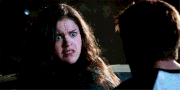 Hayden apprend que Liam est un loup garou
