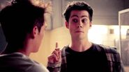 Stiles and Liam