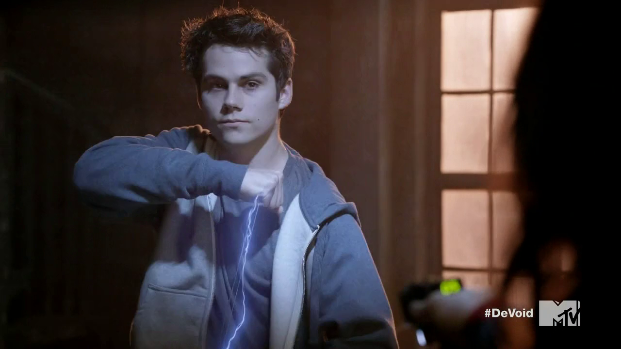 Void Stiles | Teen Wolf Wiki | Fandom