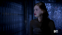 Teen Wolf Season 3 Episode 22 De Void Lydia in Stiles Head