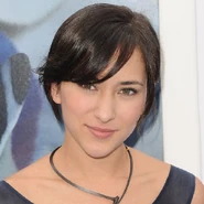 Zelda Williams - Unknown