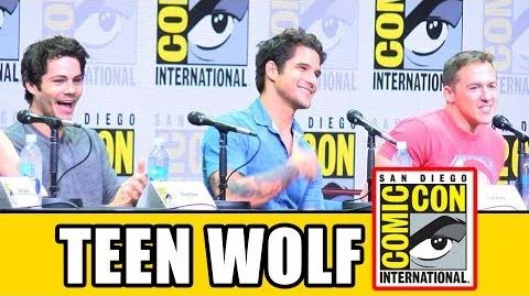 TEEN_WOLF_Comic_Con_2017_Panel_-_Final_Season_News_&_Highlights