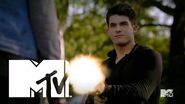 Teen Wolf (Season 6) 6x06 "Ghosted" Official HD Clip 3 "Theo Shoots Malia" (TWC)