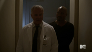 Teen Wolf Season 4 Episode 11 A Promise to the Dead Doctors Deaton and Fenris